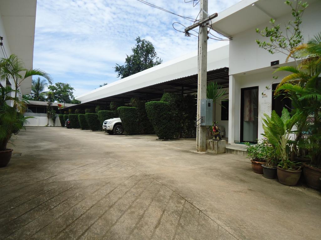 Pine Home Krabi town Exterior foto