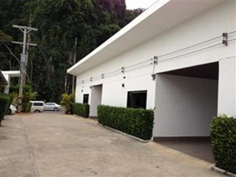 Pine Home Krabi town Exterior foto