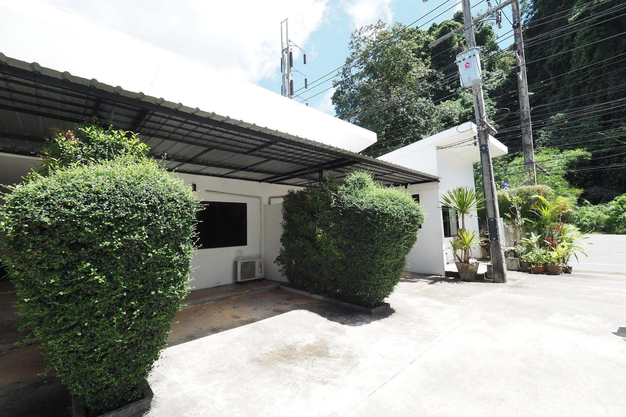 Pine Home Krabi town Exterior foto