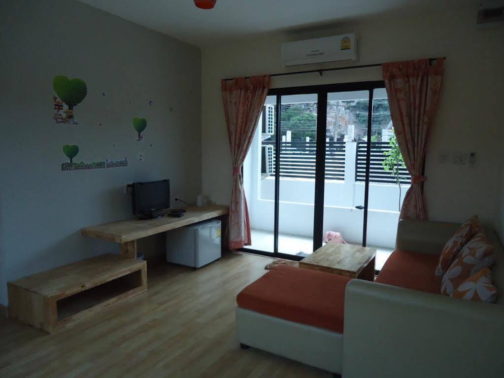 Pine Home Krabi town Exterior foto